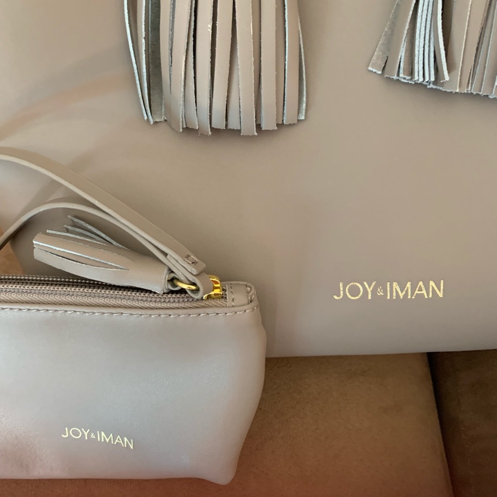 Iman handbag
